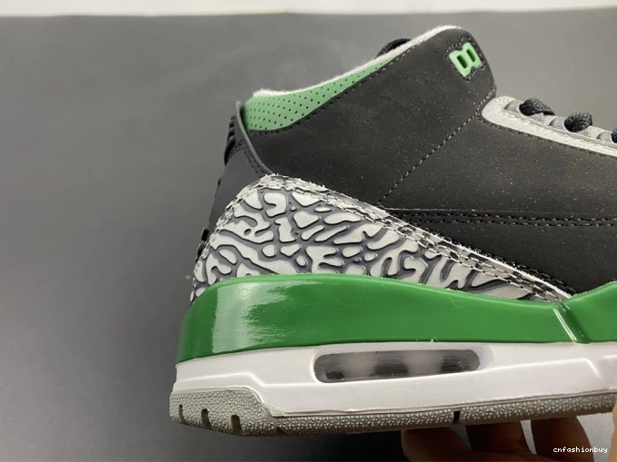 Green 3 CT8532-030 Jordan Pine Air 0913